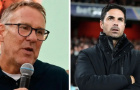 Paul Merson: Nếu thắng Arsenal, Aston Villa là ứng cử viên vô địch thực sự