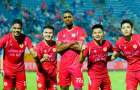 Cổ động viên Tampines Rovers e ngại CAHN trước trận đấu tại AFC Champions League Two