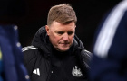 Eddie Howe an toàn, Newcastle cân nhắc chuyển nhượng