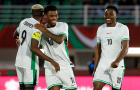 Onyedika lập cú đúp, Nigeria đánh bại Uganda 3-1