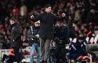 Arteta tự hào về chiến thắng 4-1 của Arsenal trước Aston Villa