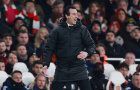 Emery lý giải việc không bắt tay Arteta khi Aston Villa thua Arsenal