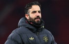Amorim: MU không hề gặp áp lực tâm lý trước các đội nhỏ