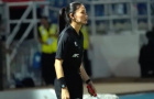 Nữ trọng tài Lào vẫn khóa mạng xã hội sau trận chung kết SEA Games 33