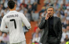 Modric kể chuyện Mourinho khiến Ronaldo bật khóc