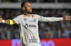 Neymar chốt tương lai tại Santos ngay ngày đầu năm mới