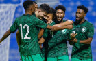 Dàn đàn em Ronaldo cùng U23 Saudi Arabia đấu U23 Việt Nam