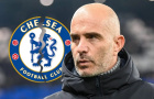 CHÍNH THỨC: Chelsea chia tay Enzo Maresca
