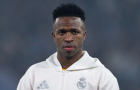 Vinicius nhượng bộ để chốt tương lai tại Real
