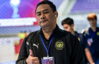 HLV Rakphol chia tay Malaysia để dẫn dắt futsal Thái Lan