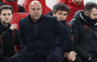 CĐV Liverpool nổi giận vì cách thay người của Slot