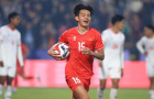 Bùi Vĩ Hào là lời giải cho hàng công U23 Việt Nam
