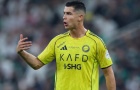Ronaldo dứt điểm trúng đích 0% khiến Al-Nassr ôm hận