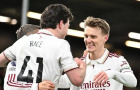 Cú hích từ Rice và Odegaard giúp Arsenal bứt phá
