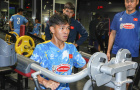 Bùi Vĩ Hào dính chấn thương sát ngày U23 Việt Nam đấu Jordan