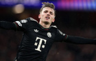 Sao trẻ Bayern công khai muốn đến Real Madrid