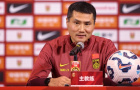 Tân HLV Trung Quốc đặt mục tiêu xa hơn vé World Cup
