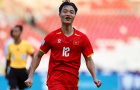 Xuân Bắc cảnh báo sao U23 Jordan từng xé lưới Nhật