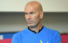 Zinedine Zidane đặt điều kiện ngặt nghèo để tới Man United