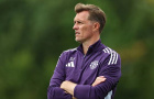 Fletcher tạm quyền sau khi MU sa thải Amorim
