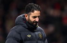 CĐV Man Utd 'chia phe' sau trát sa thải Ruben Amorim