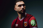 CHÍNH THỨC: West Ham chiêu mộ thành công Taty Castellanos