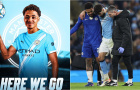 Romano xác nhận Man City gọi lại Alleyne thay Gvardiol