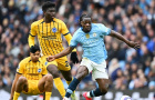 Soi trận Man City vs Brighton: Hàng thủ chắp vá đấu Chim mòng biển