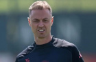 Jonny Evans tái xuất Man Utd, phò tá Darren Fletcher
