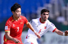 Hạ Jordan 2-0, U23 Việt Nam khiến CĐV Thái Lan 'ngả mũ'