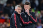 Solskjaer đấu Carrick giành ghế tạm quyền MU