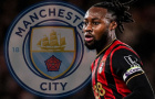 Semenyo là mảnh ghép hoàn hảo để Man City lật đổ Arsenal