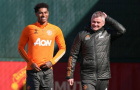 Solskjaer tái xuất khó cứu vãn tương lai Rashford