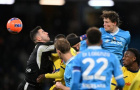 Ngược dòng gỡ hòa 2-2, Napoli thoát thua thót tim trước Verona