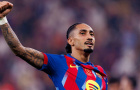 Raphinha lý giải màn hủy diệt 5-0 của Barca trước Athletic