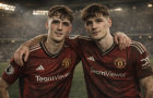 Chân dung Jack và Tyler Fletcher: Những hạt mầm huyền thoại tại Man Utd