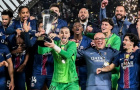 Luân lưu nghẹt thở, PSG hạ gục Marseille đoạt Siêu cúp Pháp