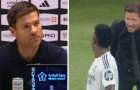 Alonso nổi đóa khi Simeone dọa Vinicius sẽ bị Real tống cổ