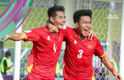 Báo Indo chỉ ra hai bộ mặt trái ngược của U23 Việt Nam và Thái Lan