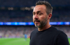 De Zerbi không nuốt trôi thất bại cay đắng trước PSG