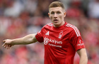 Romano xác nhận MU là ứng viên nặng ký vụ Elliot Anderson