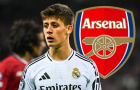 Arda Guler có phải là lời giải cho hàng công Arsenal?