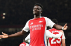 Arsenal trói chân Saka đến năm 2031