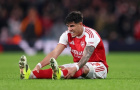 Arsenal nín thở chờ kết quả chấn thương của Hincapie