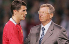 Roy Keane và phát biểu vạch trần cái bóng Sir Alex