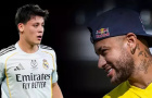 Neymar bị mỉa mai vì khen Guler hay nhất thế giới