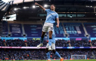 Max Alleyne ghi bàn ngay lần đá chính thứ hai cho Man City
