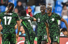 Osimhen rực sáng, Nigeria hạ Algeria ở tứ kết AFCON