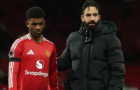 Amad Diallo coi Ruben Amorim như người cha thứ hai