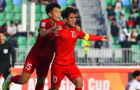 Bài học U20 bị loại với 6 điểm cảnh tỉnh U23 Việt Nam